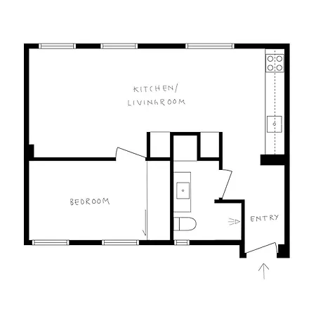Dinbnb L Dream L 200m To Torgalmenningen Apartment *