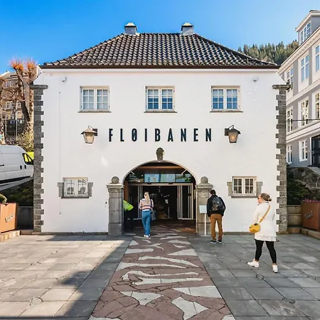 Dinbnb L Dream L 200m To Torgalmenningen Apartment