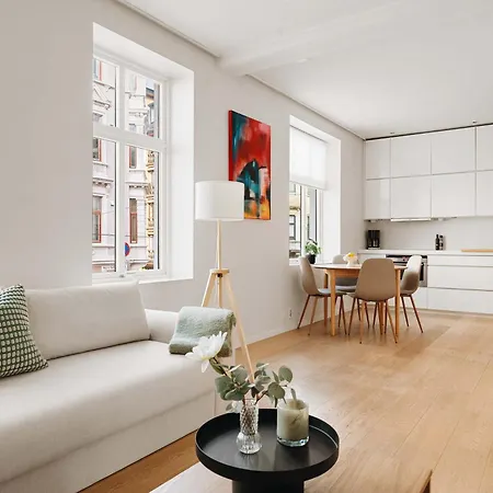 Dinbnb L Dream L 200m To Torgalmenningen Apartment *