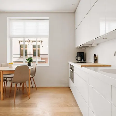Dinbnb L Dream L 200m To Torgalmenningen דירה