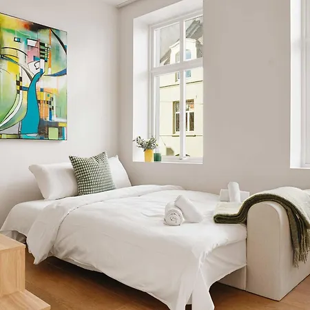 Dinbnb L Dream L 200m To Torgalmenningen * ברגן