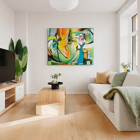 Apartmán Dinbnb L Dream L 200m To Torgalmenningen Bergen