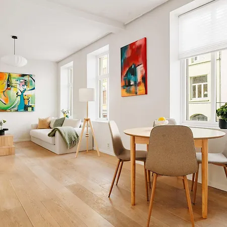 Dinbnb L Dream L 200m To Torgalmenningen * Bergen