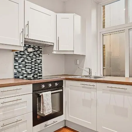 Apartmán Dinbnb L Dream L 200m To Torgalmenningen *