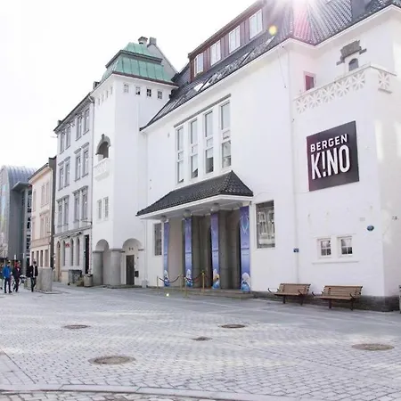 Apartmán Dinbnb L Dream L 200m To Torgalmenningen Bergen